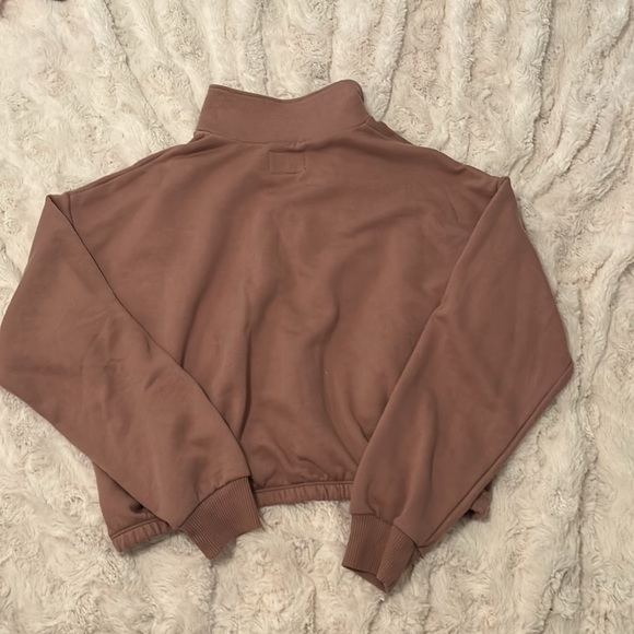 American eagle quarter zip size extra-small - Picture 2 of 2